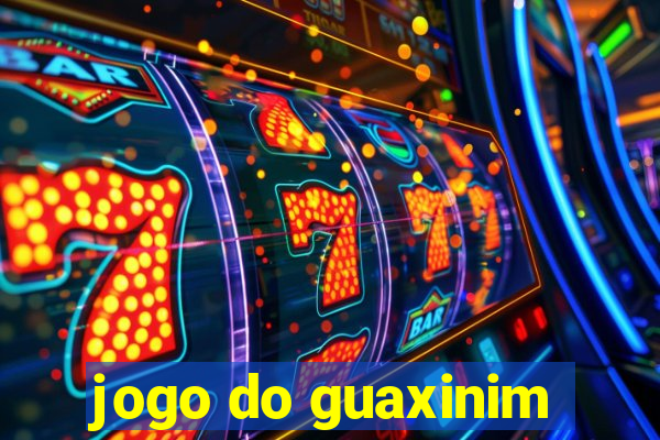 jogo do guaxinim